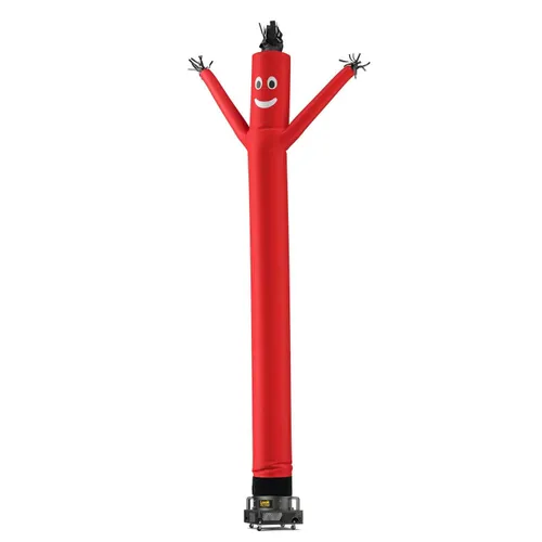20' Red Air Dancer