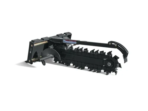 MT120 Trencher Attachment Weekly Rental