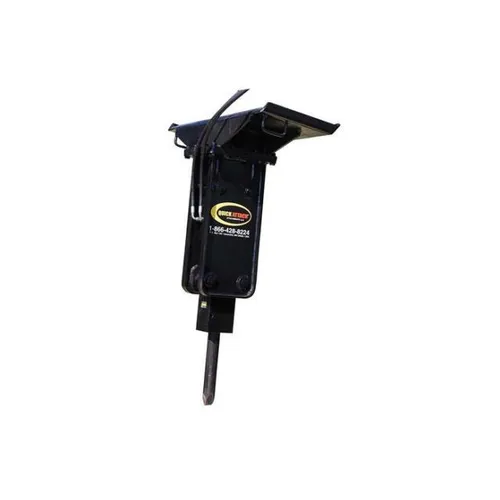 750lb Breaker Weekend Rental