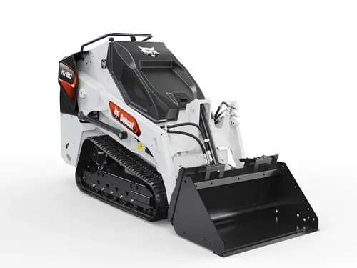 MT120 W/ 14' Dump Trailer