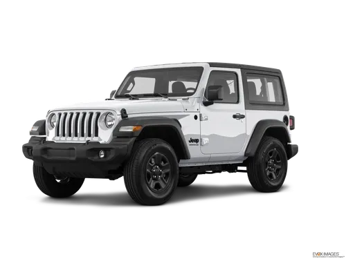 2022-2023 Wrangler Sport