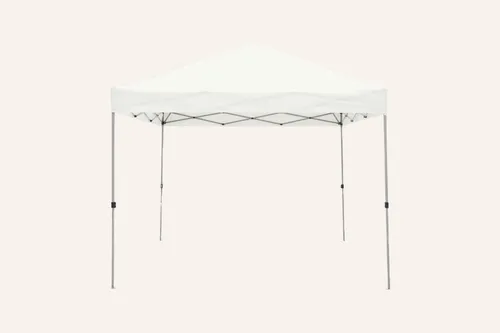 Faltpavillon 3x3m - weiss