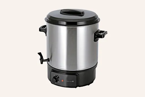 Glühweinkocher edelstahl