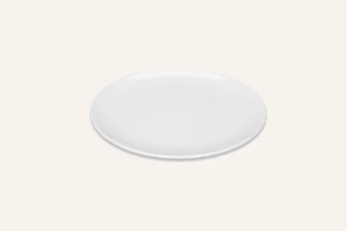 Teller - flach - 26cm