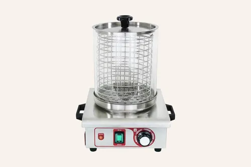 Hot Dog Maker - Edelstahl
