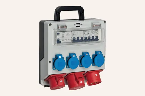 32A - Stromverteiler