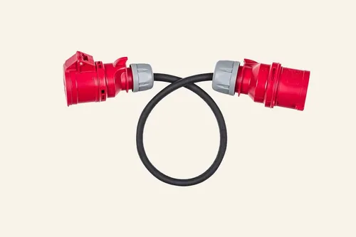32A auf 16A - Starkstrom Adapter