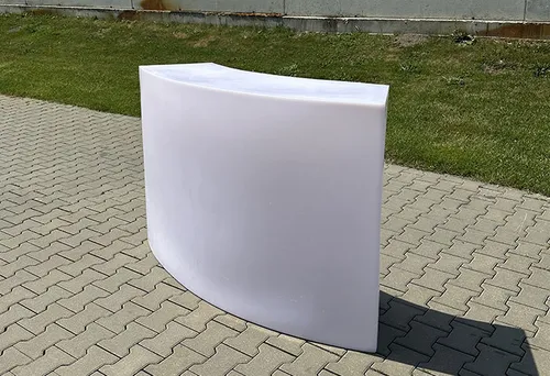 Barelement / Counter beleuchtet