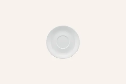 Untertasse - Kaffee untere
