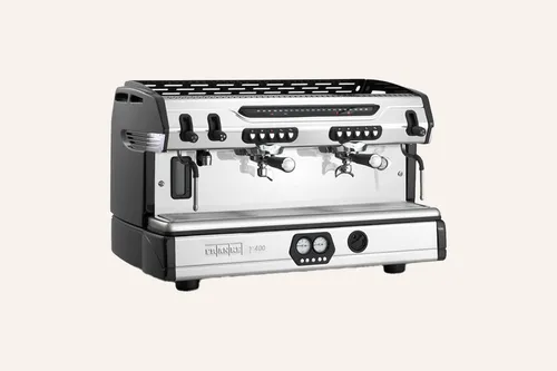 Siebträgermaschine 2-gruppig - Franke T400