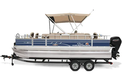 20ft Pontoon - 