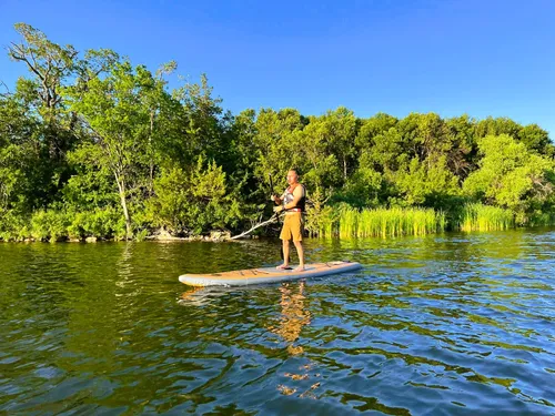 Stand-up Paddleboard - Individual Portager
