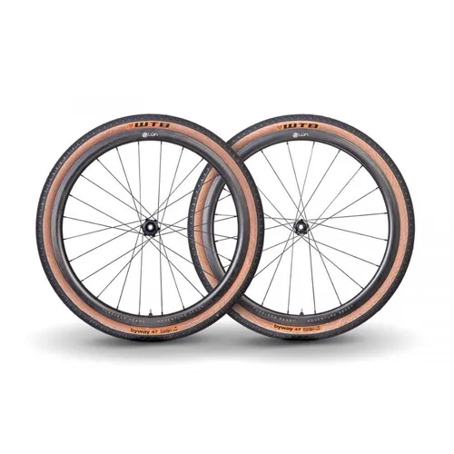 Gravel Wheel set