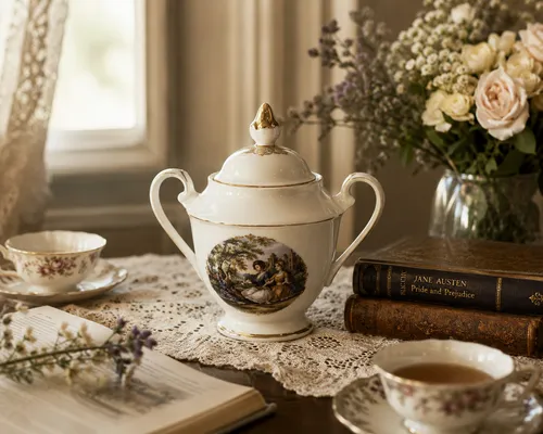 Vintage Teapots
