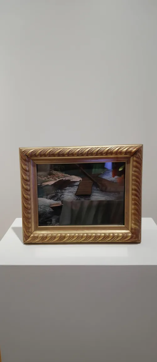 Vintage Gold Frames (5x7)
