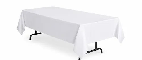 Rustic Rectangle Cloth (60 in, 102 in)