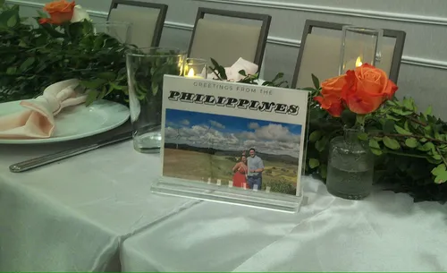 Timeless Acrylic Frame (7x5)