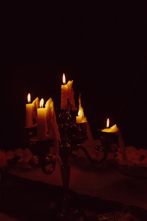 Timeless Candelabra