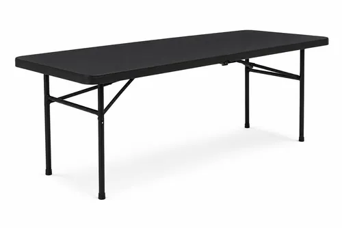 Rustic Black Table 6Ft Table