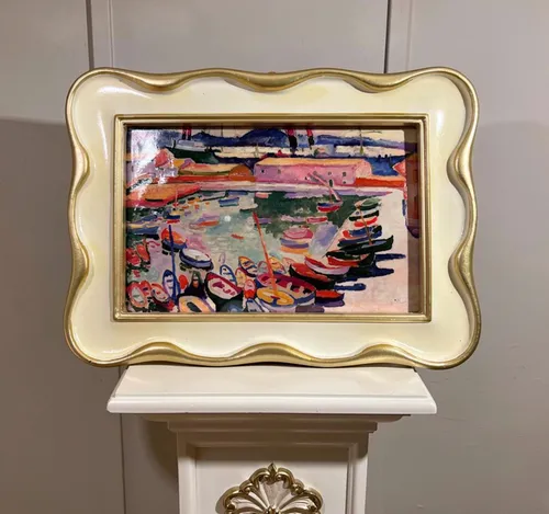 Rustic Modern Frame (5x7)
