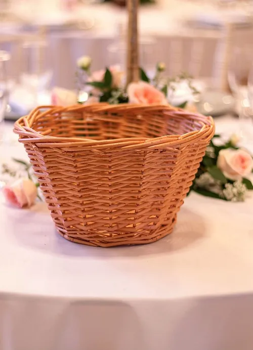Refined Basket (4 in tall, 5 in wide)