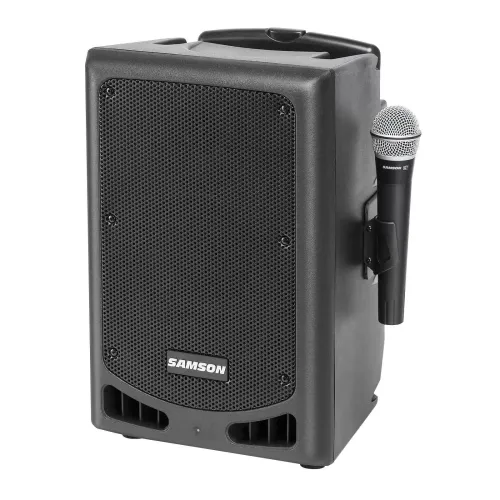 Battery Power BT Speaker & Mic