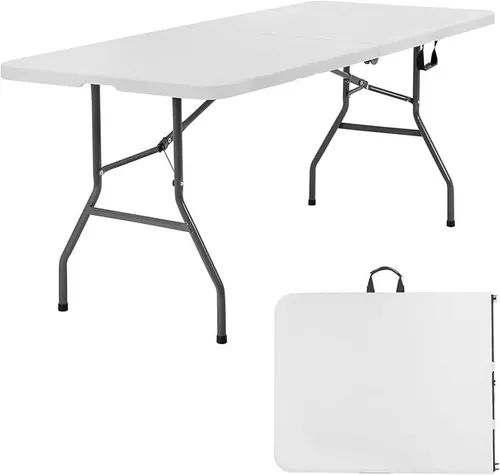 Folding Table 6 ft