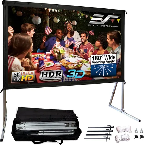 Projection Screen (Front)