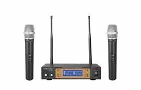 Wireless Microphones (set of 2)