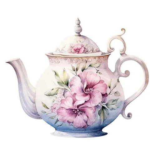 Vintage Teapots