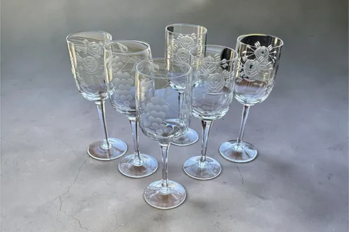 Small Claret / White Wine Glass