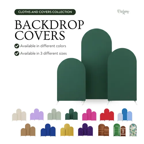 Backdrop Spandex Covers