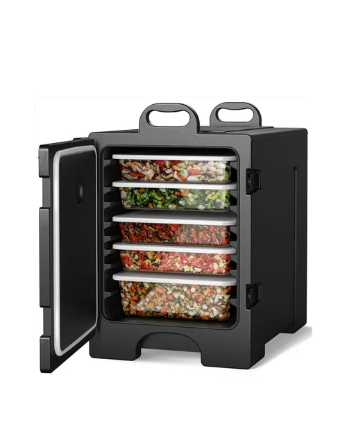 Cambro Insulated Hot Box (Fits Hotel Pans)