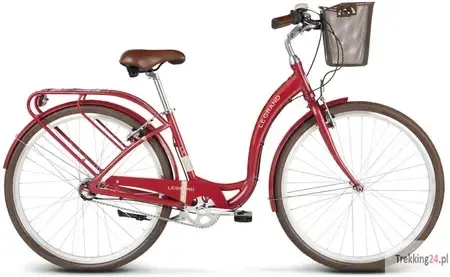 Le Grand - rower miejski
