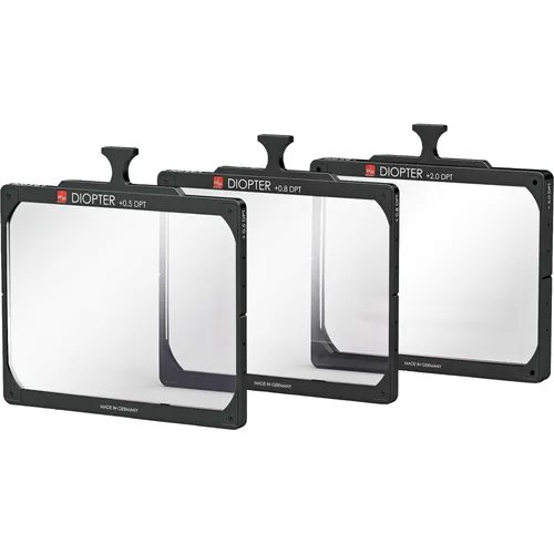 IB/E Optics Diopter 0.5/0.8/2.0