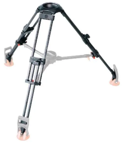 Sachtler Tripod 100 mm (low legs)
