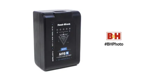 Hawk Wood 98wh (2x + charger)