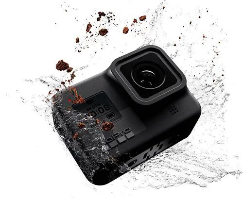 GoPro hero 8 Black 4k
