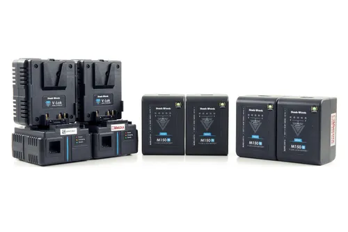 Hawk Wood 150wh Vlock