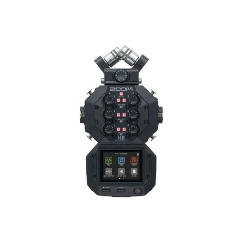 Zoom H8 Recorder 