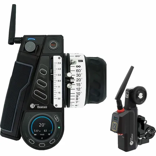 Cmotion CPRO motor kit
