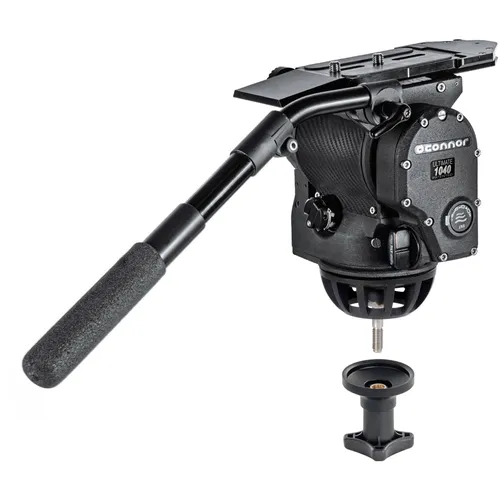 O'Connor Ultimate 1040 (Head + High Tripod)