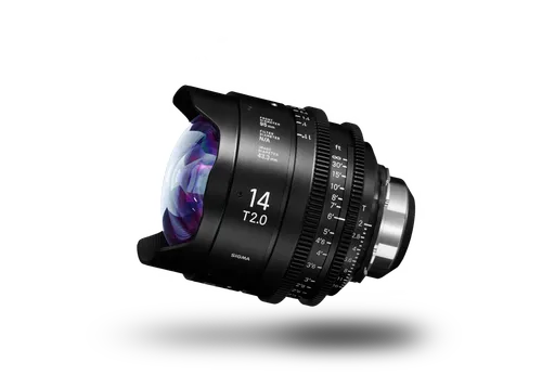 Sigma FF Highspeed Prime - 14mm T1.5 - PL 