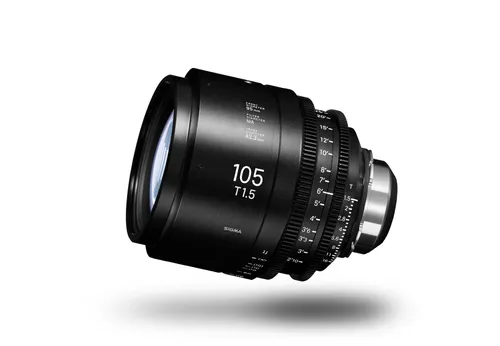 Sigma FF Highspeed Prime - 135mm T1.5 - PL