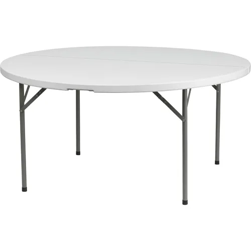 5 FT Round Table