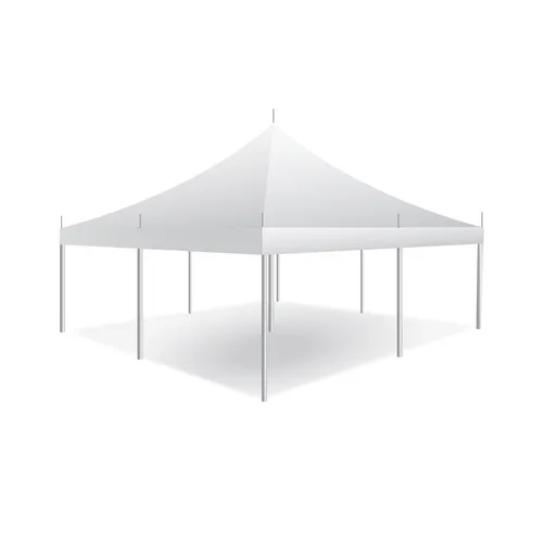 20x20 High Peak Pole Tent