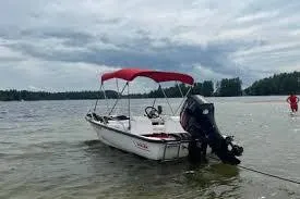 Boston Whaler 130 SPOR
