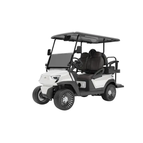 4 Seater Golf Cart (Non-Lifted)