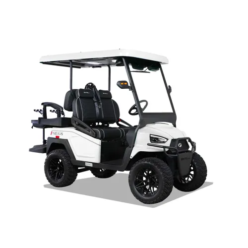 4 Seater Golf Cart (Lifted) 