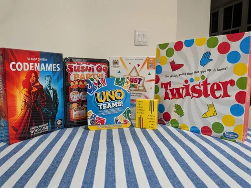 Party & Laughs Rental Bundle 